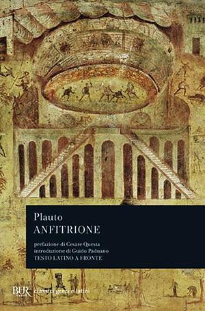 Anfitrione by Plauto
