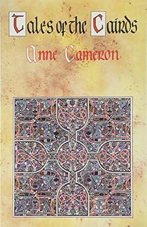 Tales of the Cairds by Anne Cameron