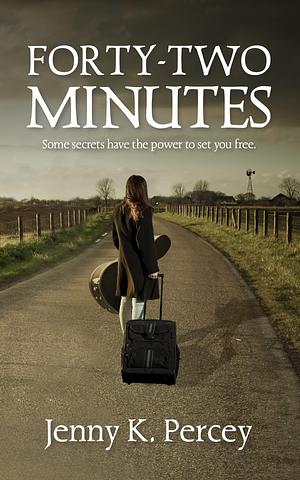 Forty-Two Minutes by Jenny K Percey, Jenny K Percey