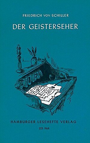 Der Geisterseher. Aus Den Memoiren Des Grafen Von O** by Friedrich Schiller