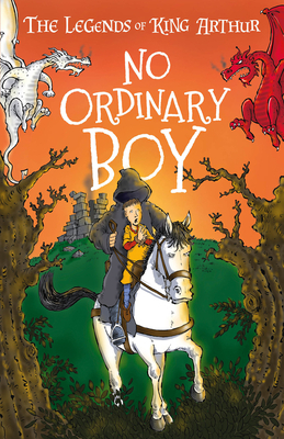No Ordinary Boy by Tracey Mayhew