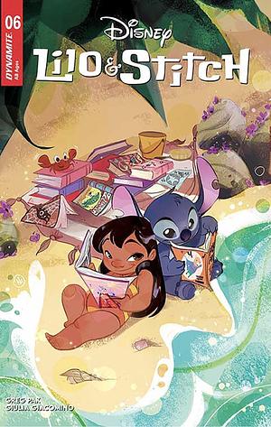 Disney Lilo and Stitch 06 by Greg Pak