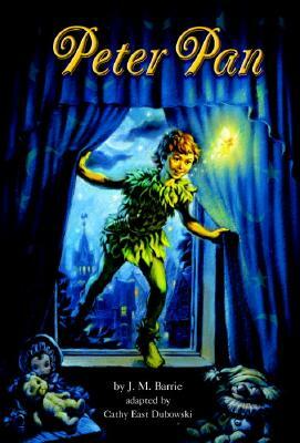 Peter Pan by J.M. Barrie