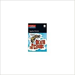 Death in the Clouds. English Readers by Agatha Christie