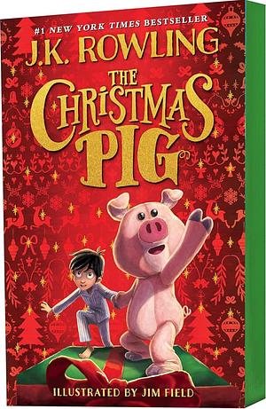 The Christmas Pig by J.K. Rowling