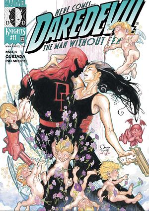 Daredevil (1998) #11 by David Mack