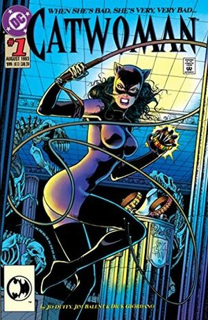 Catwoman (1993-) #1 by Jim Balent, Jo Duffy