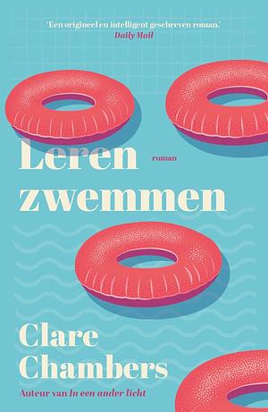 Leren zwemmen by Clare Chambers