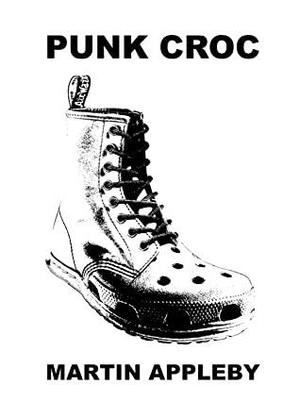 Punk Croc by Martin Appleby