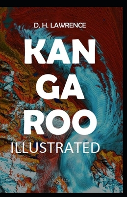 Kangaroo Illustrated by D. H. Lawrence