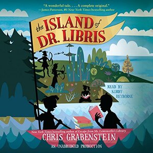 The Island of Dr. Libris by Chris Grabenstein