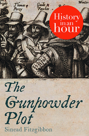 The Gunpowder Plot: History In An Hour by Sinead Fitzgibbon