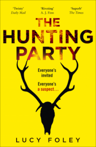 The Hunting Party by Lucy Foley