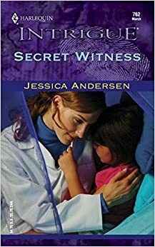 Secret Witness by Jessica Andersen