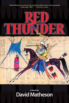 Red Thunder by David Matheson