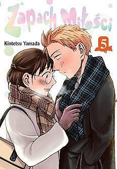 Zapach miłości #5 by Kintetsu Yamada, Kintetsu Yamada