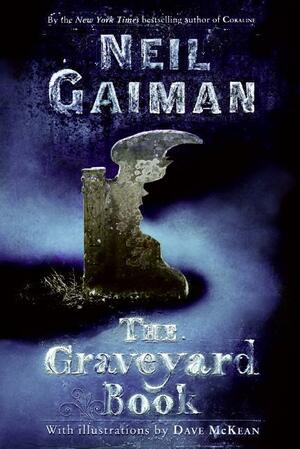 The Graveyard Book by Neil Gaiman