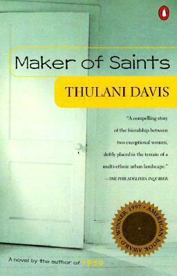 The Maker of Saints by Thulani Davis