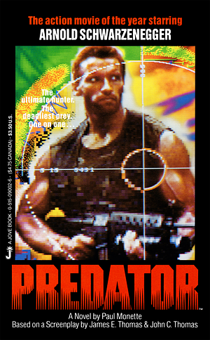 Predator: A Novel by Paul Monette