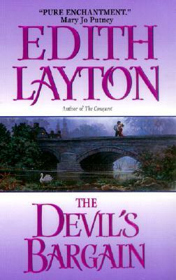 The Devil's Bargain by Edith Layton