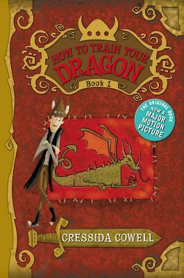 How to Train Your Dragon by Cressida Cowell