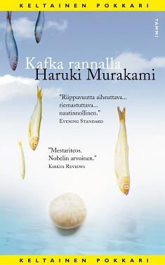 Kafka rannalla by Haruki Murakami