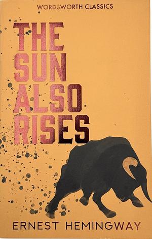 The Sun Also Rises by Ernest Hemingway