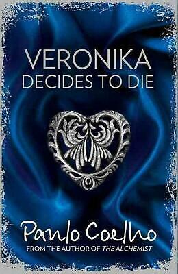 Veronika Decides to Die by Paulo Coelho