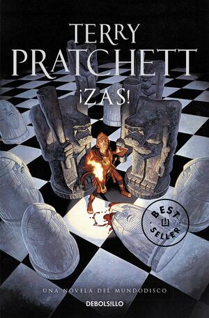 Zas! by Terry Pratchett