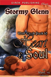 Heart & Soul by Stormy Glenn