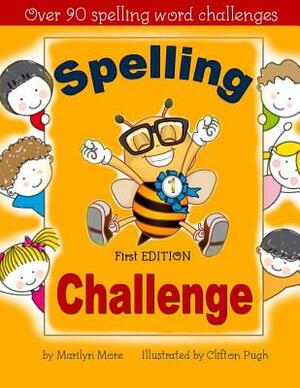 Spelling Challenge by Marilyn More