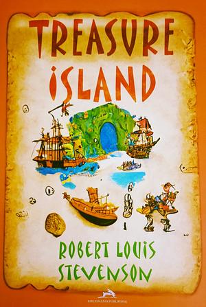 Treasure Island by Robert Louis Stevenson