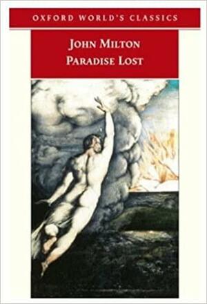 Paradise Lost by John Milton, Pablo Auladell, Angel Gurria