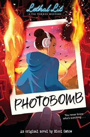 Photobomb by Micol Ostow