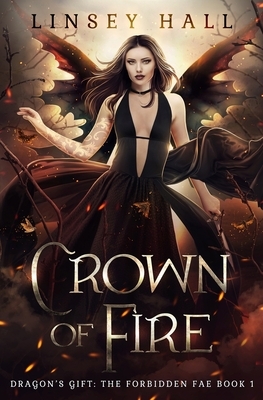 Crown of Fire by Linsey Hall