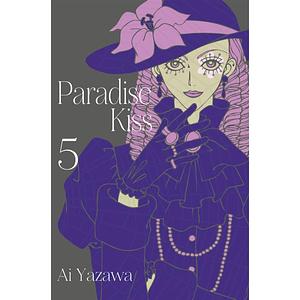 Paradise Kiss, tom 5 by Ai Yazawa