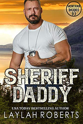 Sheriff Daddy by Laylah Roberts