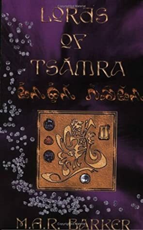 Lords of Tsamra by M.A.R. Barker