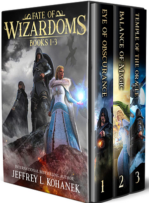 Fall of Wizardoms Box Set: Books 4-6 by Jeffrey L. Kohanek