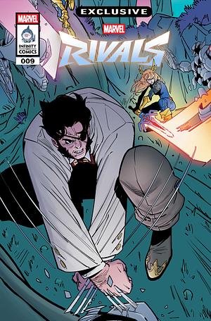 Marvel Rivals Infinity Comic #9 by Paul Allor