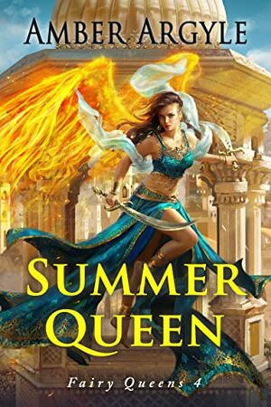 Summer Queen by Amber Argyle