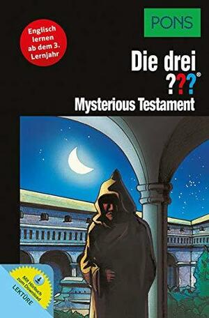 Die drei ??? Mysterious Testament by André Marx