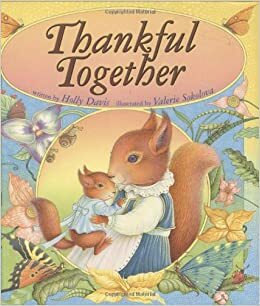 Thankful Together by Holly Davis