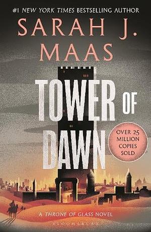 Tower of Dawn by Sarah J. Maas