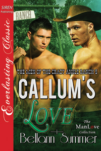 Callum's Love by Bellann Summer