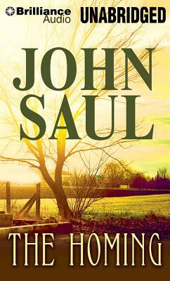 The Homing by John Saul