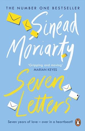 Seven Letters by Sinéad Moriarty