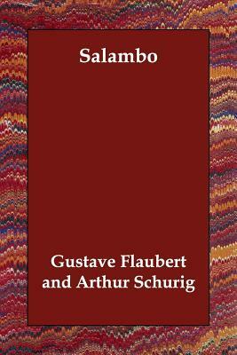 Salambo by Gustave Flaubert