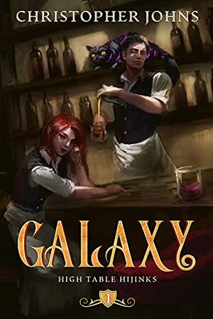 Galaxy by Christopher Johns