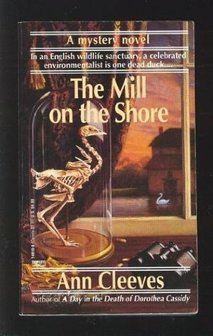 The Mill On The Shore by Ann Cleeves